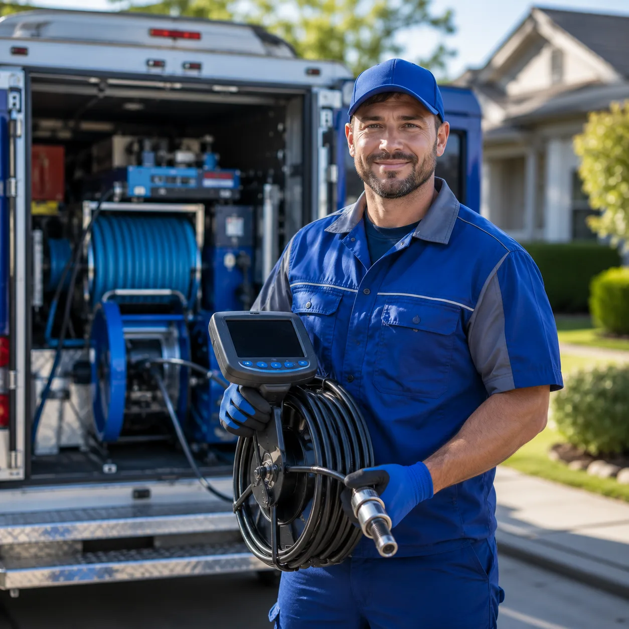 Local drainage restoration specialists in Healdsburg, CA